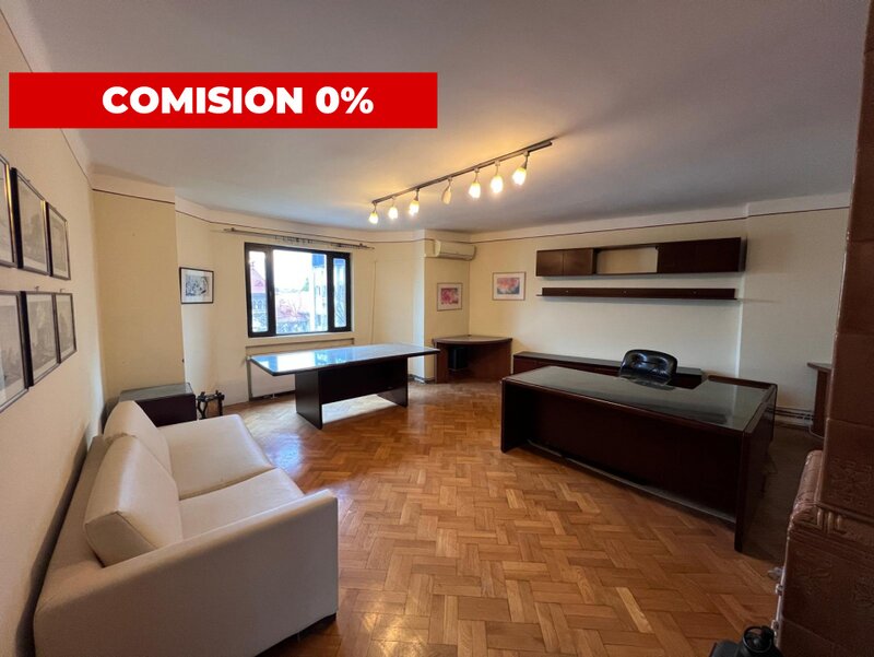 Carol Spatiu de birou pe Bulevardul Carol